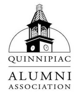 Quinnipiac Alumni Association badge