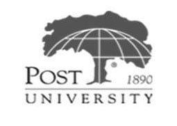 Post University badge